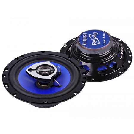 Set difuzoare auto de 6,5 inch cu putere maximă de 120 W Peiying PYAQ653C