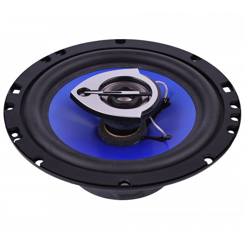 Set difuzoare auto de 6,5 inch cu putere maximă de 120 W Peiying PYAQ653C