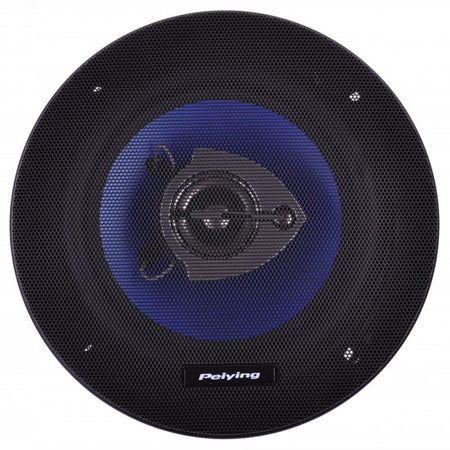 Set difuzoare auto de 6,5 inch cu putere maximă de 120 W Peiying PYAQ653C