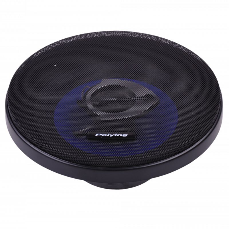 Set difuzoare auto de 6,5 inch cu putere maximă de 120 W Peiying PYAQ653C