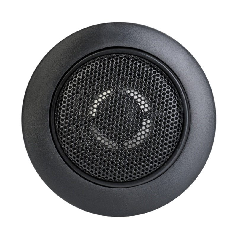 Set tweetere auto de 1 inch și 100 W cu filtre și magnet din neodim Peiying PYT59