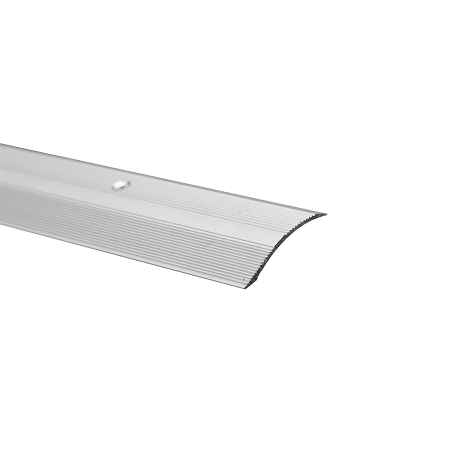 Profil Trecere Pt Dif De Nivel, Perforat 40mm, Argintiu - 2.70 Ml