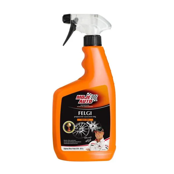 Pulverizator Curatat Jenti Super-strong 750ml 19-0