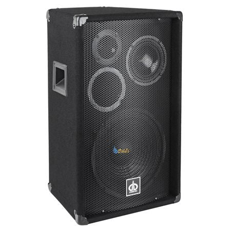 Boxă de 150 W RMS cu woofer de 10 inch și impedanță de 8 ohmi Dibeisi Q1001
