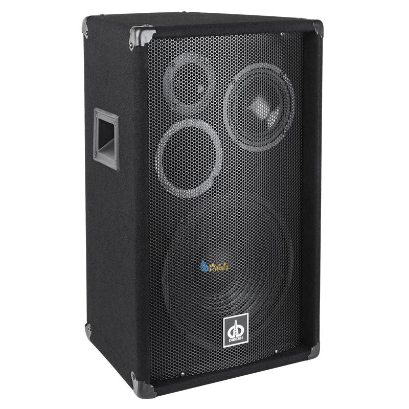 Boxă de 150 W RMS cu woofer de 10 inch și impedanță de 8 ohmi Dibeisi Q1001