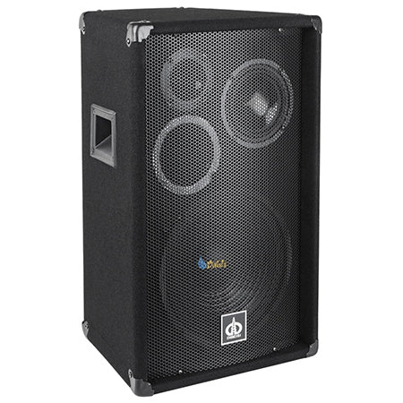 Boxă pasivă cu 3 căi de 500 W cu woofer de 12 inch Dibeisi Q1201