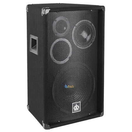 Boxă cu woofer de 20 cm și putere maximă de 180 W Dibeisi Q8001