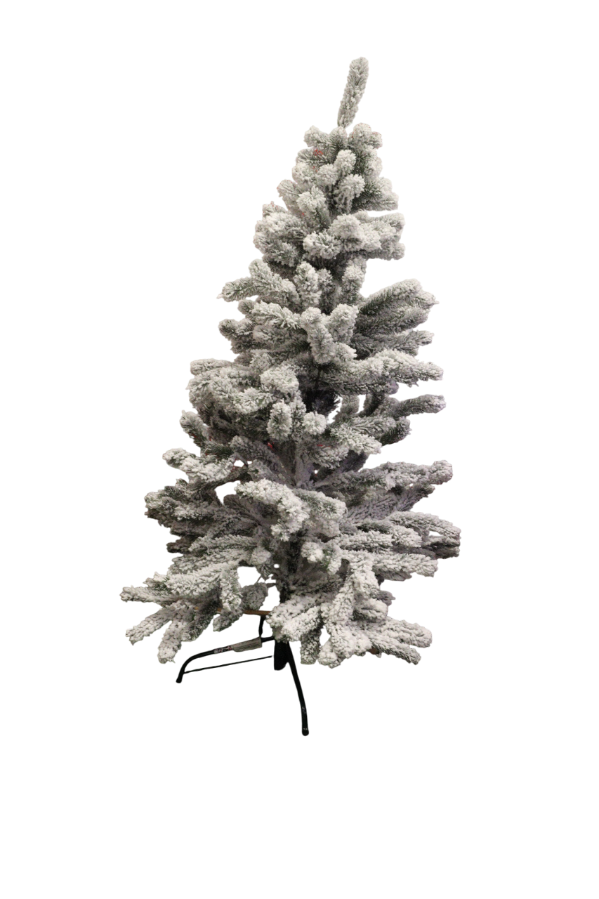 Brad Alpina Snow, Inaltime 1.5m, Diametru 105cm, Numar Ramuri 308/3 D
