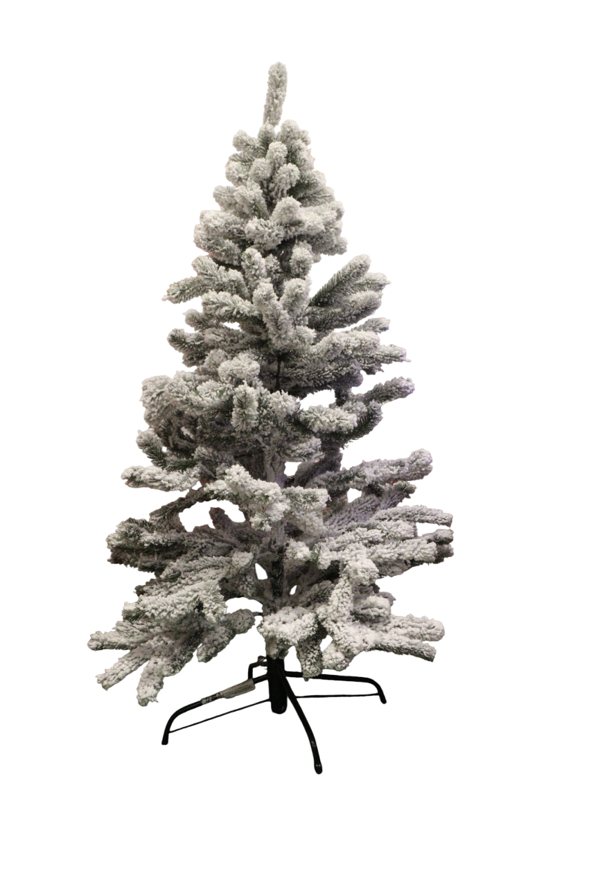 Brad Alpina Snow, Inaltime 1.5m, Diametru 105cm, Numar Ramuri 308/3 D
