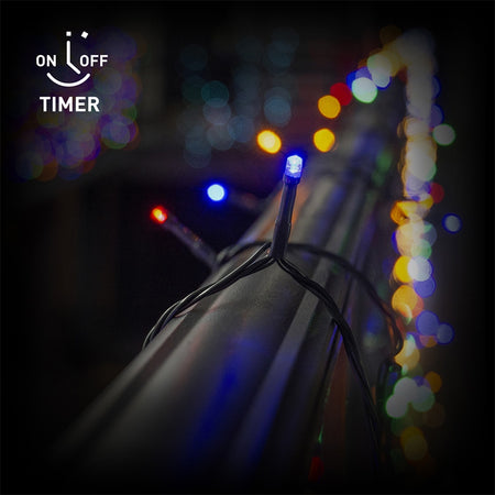Șir luminos inteligent Smart WiFi cu 96 LED-uri multicolore de 9,5 m și control prin aplicație Retlux R-RXL361