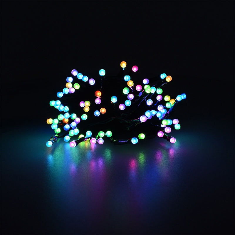 Șir luminos inteligent Smart WiFi cu 96 LED-uri multicolore de 9,5 m și control prin aplicație Retlux R-RXL361