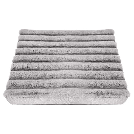 Pat pentru animale de companie cu spumă ortopedică 70 × 50 × 8 cm Rebel RA-1104-M
