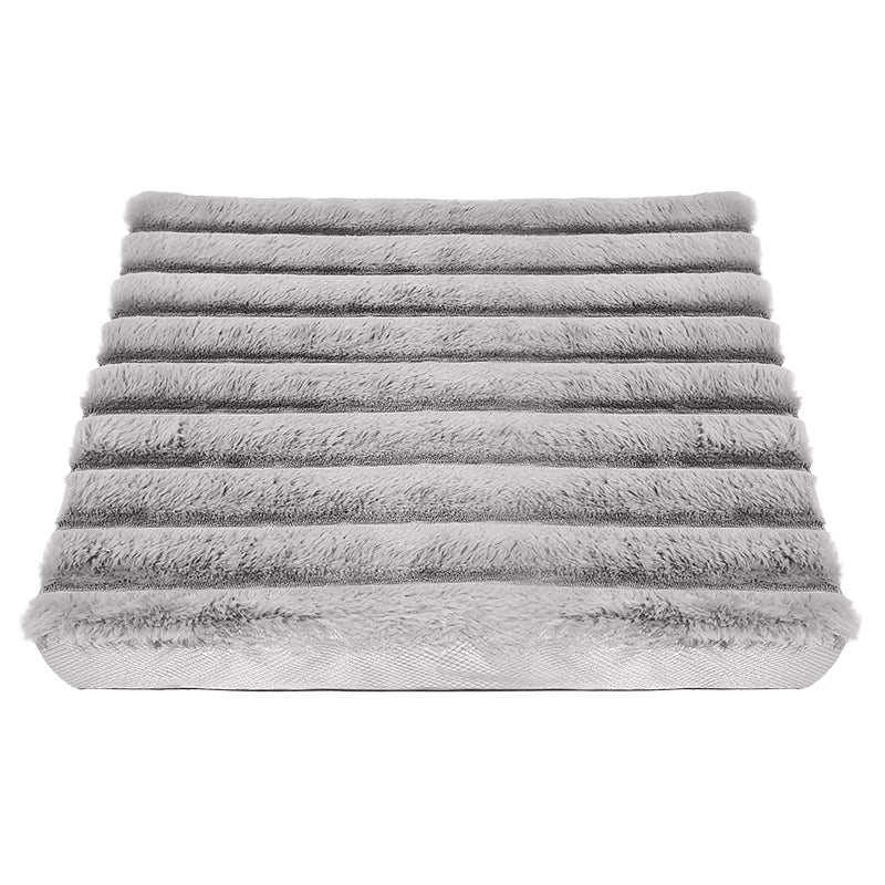 Pat pentru animale de companie cu spumă ortopedică 70 × 50 × 8 cm Rebel RA-1104-M