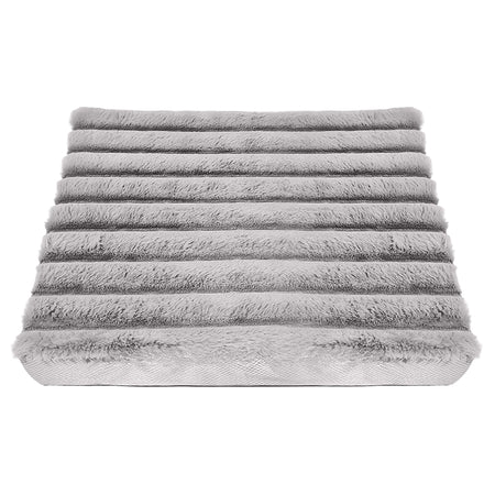 Pat pentru animale de companie cu spumă ortopedică 70 × 50 × 8 cm Rebel RA-1104-M