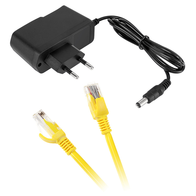 Router 4G LTE cu Wi-Fi, microSIM, 10 utilizatori, Rebel RB-0702