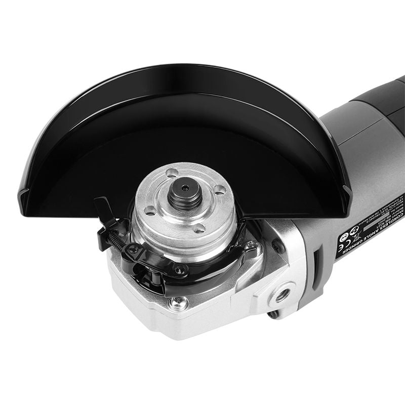 Polizor unghiular 20 V fără acumulator cu disc de 125 mm Rebel RB-1021