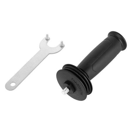 Polizor unghiular 20 V fără acumulator cu disc de 125 mm Rebel RB-1021