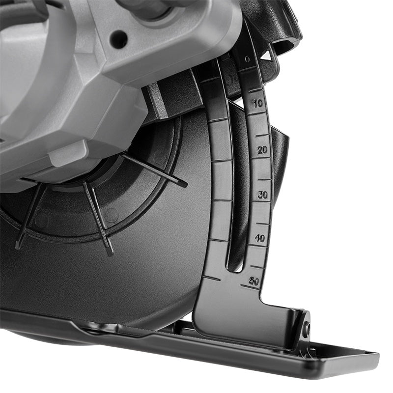 Fierăstrău circular 20V fără acumulator, ergonomic, fără baterie Rebel RB-1032