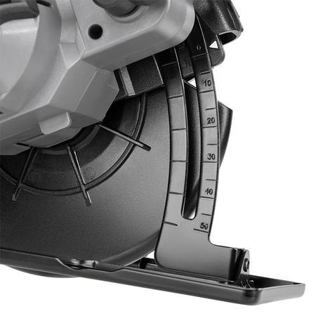 Fierăstrău circular 20V fără acumulator, ergonomic, fără baterie Rebel RB-1032