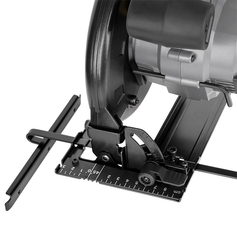 Fierăstrău circular 20V fără acumulator, ergonomic, fără baterie Rebel RB-1032
