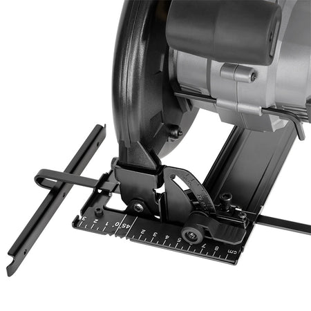 Fierăstrău circular 20V fără acumulator, ergonomic, fără baterie Rebel RB-1032
