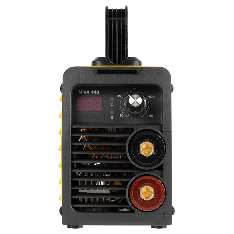 Aparat de sudură MMA 10-140 A cu afișaj LED Rebel RB-1040
