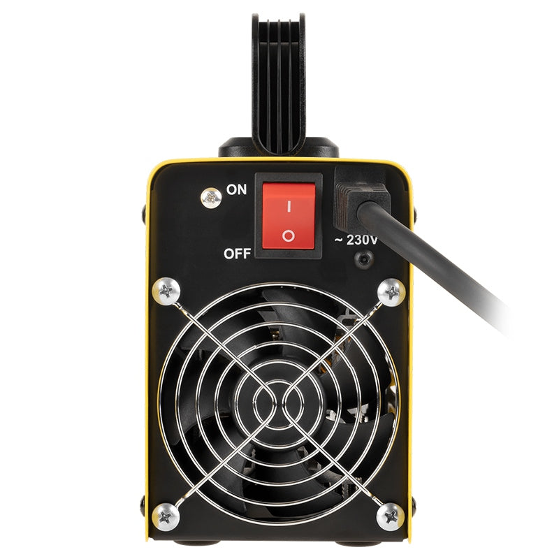 Aparat de sudură MMA 10-140 A cu afișaj LED Rebel RB-1040