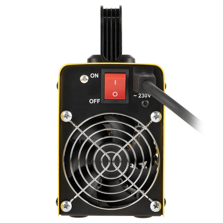 Aparat de sudură MMA 10-140 A cu afișaj LED Rebel RB-1040
