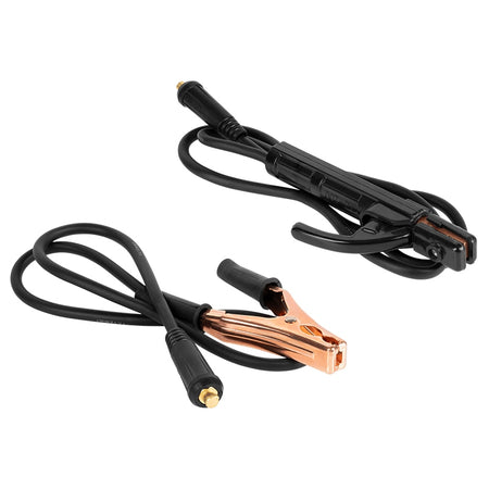 Aparat de sudură MMA 10-140 A cu afișaj LED Rebel RB-1040