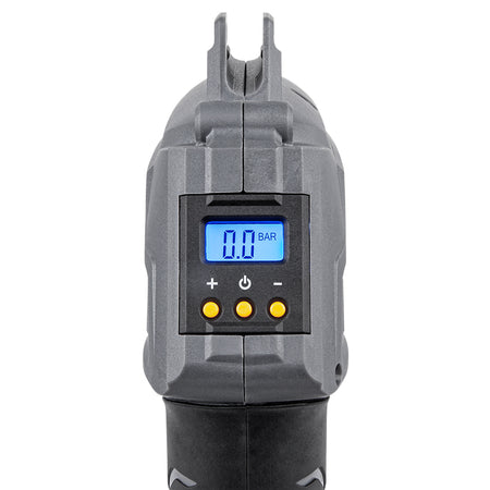 Compresor fără acumulator 7 bar, afișaj LCD, presetare presiune, Rebel RB-1060.1