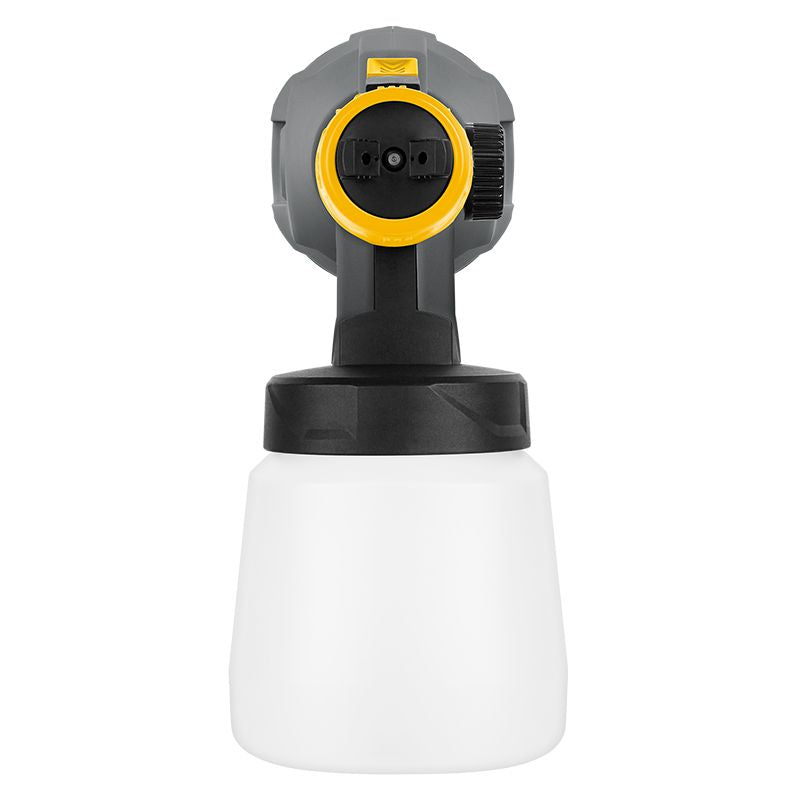 Pistol de vopsit 20 V cu duză de 1,8 mm și rezervor de 800 ml fără acumulator Rebel RB-1061