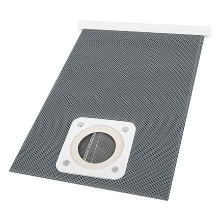 Set 2 saci pentru aspirator industrial Wet&Dry Rebel RB-1065B