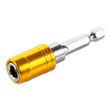 Bit holder magnetic 60 mm pentru extensie 1/4 inch Rebel RB-1110