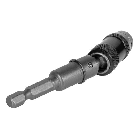 Adaptor magnetic ajustabil pentru biți, extensie cap înclinabil Rebel RB-1113