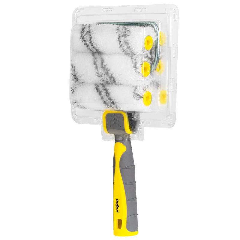 Set trafalet din poliester de 10 cm cu 6 rezerve Rebel RB-1119