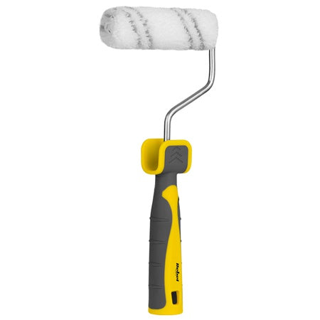 Set trafalet cu 6 role din microfibră de 10 cm Rebel RB-1120