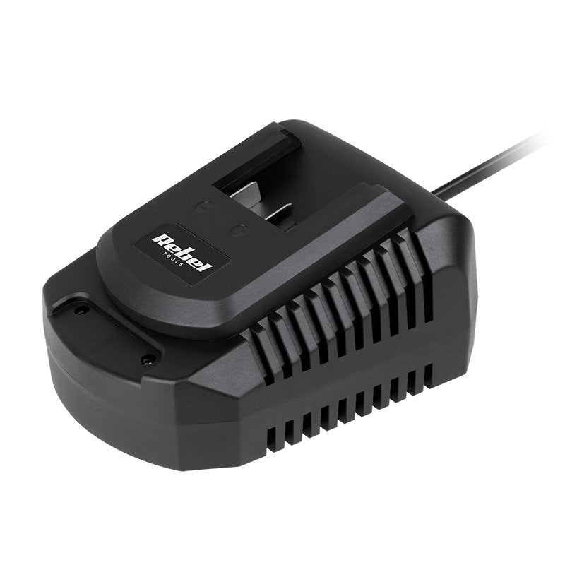 Încărcător acumulatori de 21 V și 2,2 A Rebel RB-2001-CH