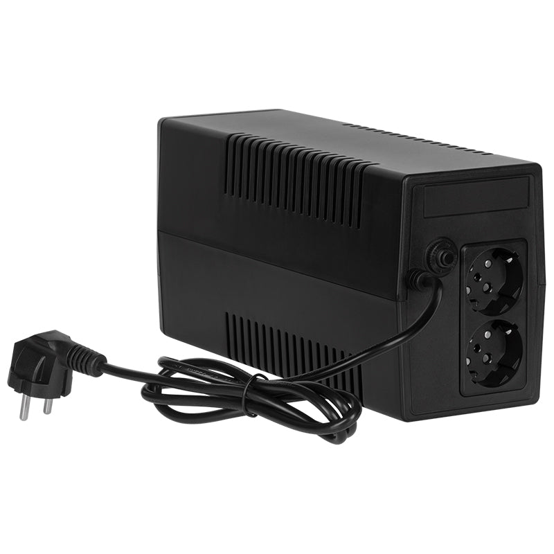 UPS offline Nanopower cu undă modificată și protecții, Rebel