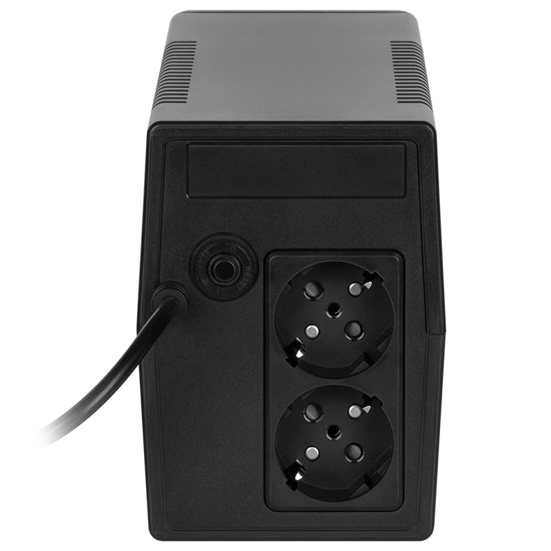 UPS offline Nanopower cu undă modificată și protecții, Rebel