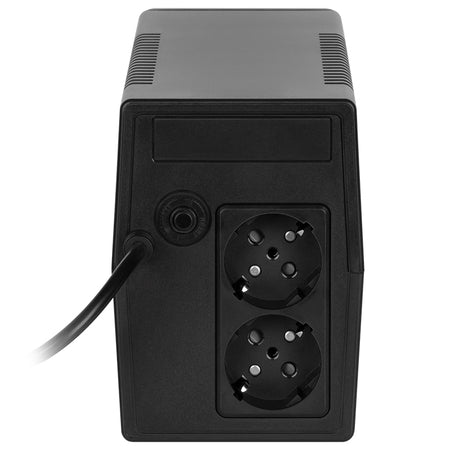 UPS offline Nanopower cu undă modificată și protecții, Rebel