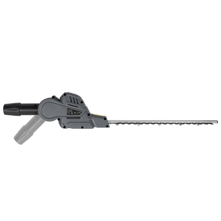 Trimmer gard viu telescopic + drujbă 20V fără acumulator Rebel RB-5005.1