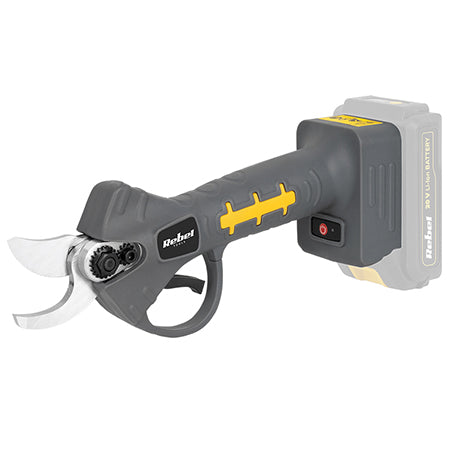 Foarfecă de grădină fără acumulator, 300 W, tăiere 25 mm, Rebel RB-5006
