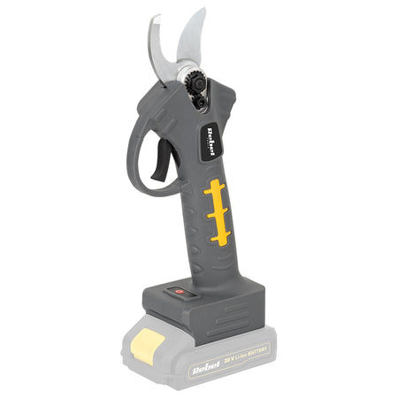 Foarfecă de grădină fără acumulator, 300 W, tăiere 25 mm, Rebel RB-5006