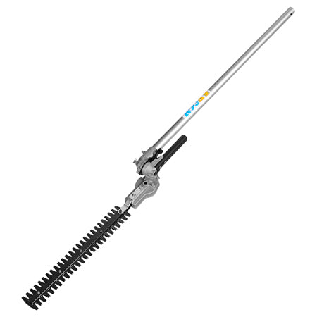 Accesoriu foarfecă gard viu pentru motocoasă Rebel RB-5008-1 cu lamă de 40,5 cm și ax cu 9 dinți