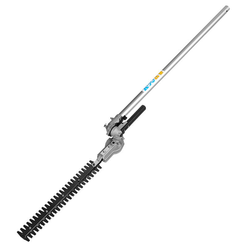 Accesoriu foarfecă gard viu pentru motocoasă Rebel RB-5008-1 cu lamă de 40,5 cm și ax cu 9 dinți
