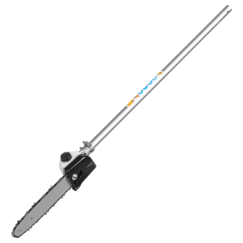 Accesoriu motofierăstrău cu lamă de 25,5 cm și lungime totală de 111 cm Rebel RB-5008-2