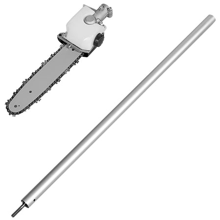 Accesoriu motofierăstrău cu lamă de 25,5 cm și lungime totală de 111 cm Rebel RB-5008-2