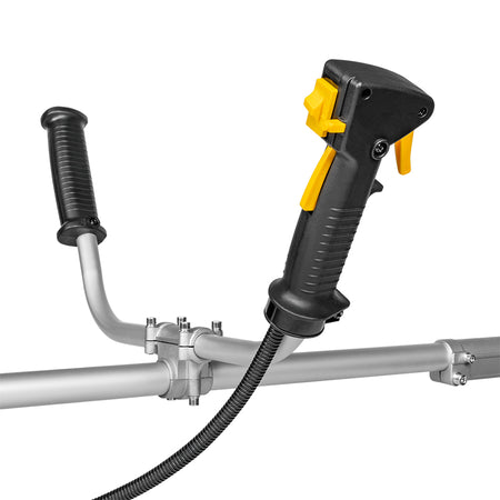 Motocoasă pe benzină cu motor în 2 timpi de 51,7 cm³ și 1,4 kW CG520BF Rebel RB-5008