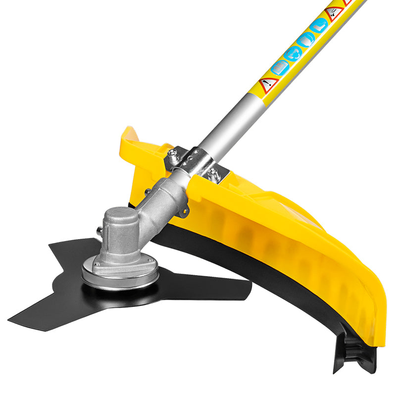 Motocoasă pe benzină cu motor în 2 timpi de 51,7 cm³ și 1,4 kW CG520BF Rebel RB-5008