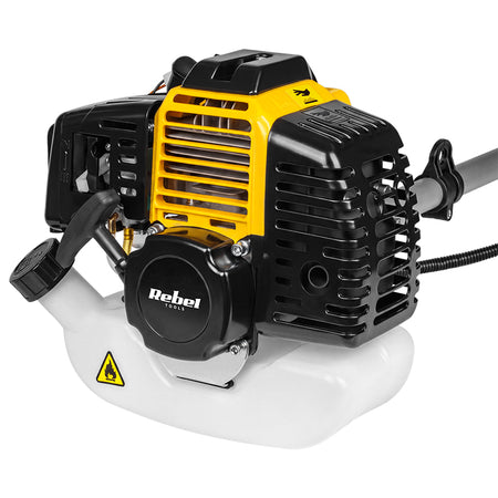 Motocoasă pe benzină cu motor în 2 timpi de 51,7 cm³ și 1,4 kW CG520BF Rebel RB-5008